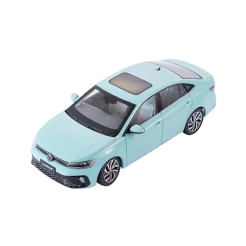 1 18 Für VW 23 Lavida XR Legierung Modellauto Erwachsene Souvenir Klassisches Statisches Display Sammlerspielzeug(Blau) von XIYUEYING