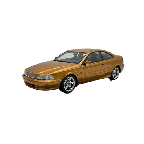 1 18 Für Volvo C70 Coupe Harz Auto Modell Miniatur Statische Sammlung Zeigt Ornamente von XIYUEYING