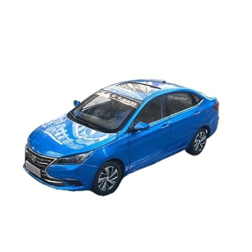 1 18 for Maßstab 1 18 Changan Eado DT zweite Generation 2018 Legierung Automodell Souvenir Ornamente Display(A) von XIYUEYING