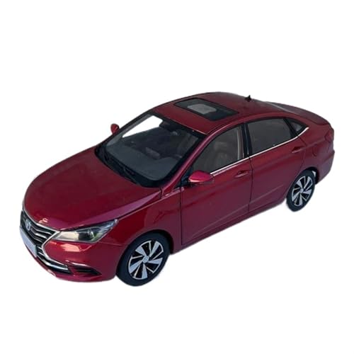1 18 for Maßstab 1 18 Changan Eado DT zweite Generation 2018 Legierung Automodell Souvenir Ornamente Display(B) von XIYUEYING