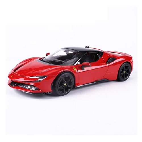 1 18 für Ferrari SF90Stradale Sportwagen Modell Simulation Legierung Auto Spielzeug 26CM Dekorative Schreibtisch Display Sammlung Jungen Männer 1 18 für Ferrari SF90Stradale Sportwagen Modell Simulation Legierung Auto Spielzeug 26CM Dekorative Schreibtisch Display Sammlung Jungen Männer von XIYUEYING