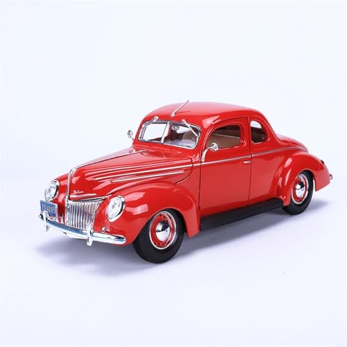 1 18 für Ford Oldtimer 1939 Simulation Legierung Automodell dekoriert mit roter Schreibtischsammlung Männer Junge Spielzeug Souvenir 26CM 1 18 für Ford Oldtimer 1939 Simulation Legierung Automodell dekoriert mit roter Schreibtischsammlung Männer Junge Spielzeug Souvenir 26CM von XIYUEYING