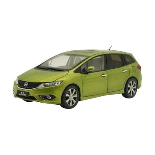 1 18 für Honda Jade Druckguss Legierung Auto Modell Metall Ornamente Sammlung Souvenir Display von XIYUEYING