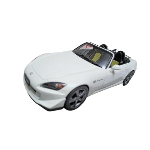 1 18 für Honda S2000 Harz Cabrio Sport Auto Modell Hobby Sammlung Ornamente Souvenir von XIYUEYING