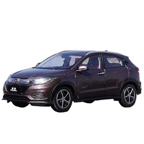 1 18 für Honda Vezel Druckguss Legierung Auto Modell Ornamente Sammlung Erwachsene Souvenir Display von XIYUEYING