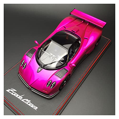 1 18 für Pagani Zonta Zonda Monza C12 Resin Limited Ratio Vollständig geschlossene Tür Scale Car Model(2) von XIYUEYING