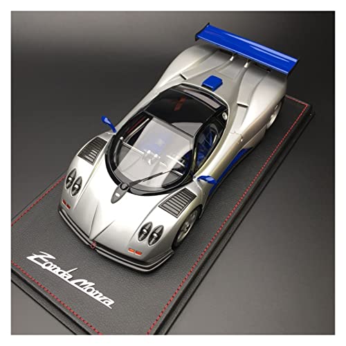 1 18 für Pagani Zonta Zonda Monza C12 Resin Limited Ratio Vollständig geschlossene Tür Scale Car Model(4) von XIYUEYING