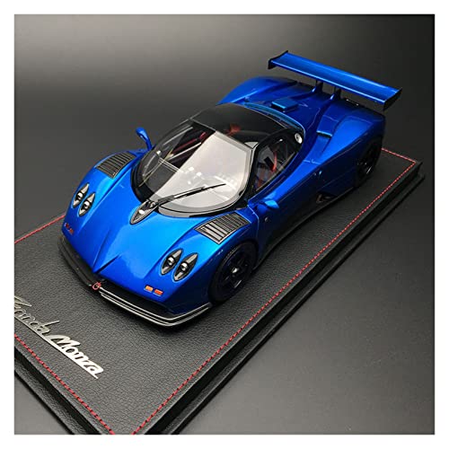 1 18 für Pagani Zonta Zonda Monza C12 Resin Limited Ratio Vollständig geschlossene Tür Scale Car Model(Taglia unica) von XIYUEYING