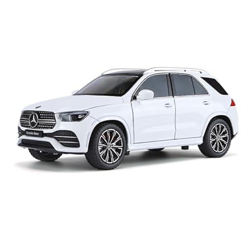 1 24 Automodell Simulation Legierung Dekorative Schreibtisch Sammlung Display Spielzeug Geeignet Für Den Mercedes-Benz GLE350 SUV 1 24 Automodell Simulation Legierung Dekorative Schreibtisch Sammlung Display Spielzeug Geeignet Für Den Mercedes-Benz GLE350 SUV von XIYUEYING