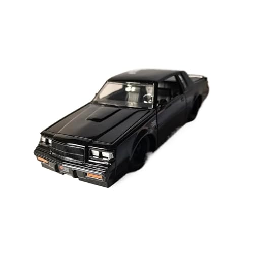 1 24 Für Buick Grand National 1987 Legierung Auto Modell Simulation Spielzeug Sammlung Display Figur Souvenirs 1 24 Für Buick Grand National 1987 Legierung Auto Modell Simulation Spielzeug Sammlung Display Figur Souvenirs von XIYUEYING