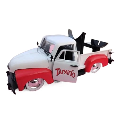 1 24 Für Chevrolet 1953 Tapatio Pickup LKW -Legierung Klassiker Car -Modell Simulation Souvenirsammlung 1 24 Für Chevrolet 1953 Tapatio Pickup LKW -Legierung Klassiker Car -Modell Simulation Souvenirsammlung von XIYUEYING
