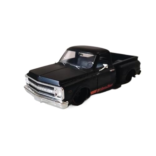 1 24 Für Chevrolet 1969 C10 Stepside Pickup Diecast Miniatur Auto Modell Simulation Klassische Souvenir 1 24 Für Chevrolet 1969 C10 Stepside Pickup Diecast Miniatur Auto Modell Simulation Klassische Souvenir von XIYUEYING