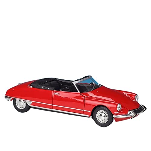 1 24 Für Citroen DS 19 Cabrio Legierung Druckguss Modellauto Replik Auto Fertige Dekoration 1 24 Für Citroen DS 19 Cabrio Legierung Druckguss Modellauto Replik Auto Fertige Dekoration von XIYUEYING