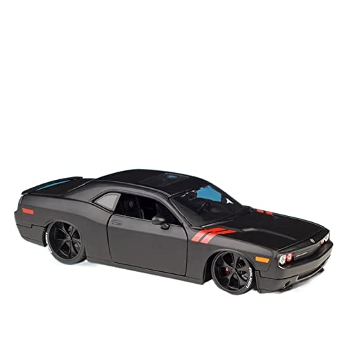 1 24 Für Dodge Challenger 2008 Sportwagen Metalldruckguss Modellauto Fertige Autodekoration 1 24 Für Dodge Challenger 2008 Sportwagen Metalldruckguss Modellauto Fertige Autodekoration von XIYUEYING