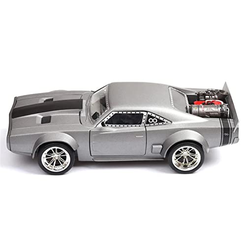 1 24 Für Dodge Charger Supercar Legierung Fertigauto Druckguss Miniatur Modellauto Display Dekoration 1 24 Für Dodge Charger Supercar Legierung Fertigauto Druckguss Miniatur Modellauto Display Dekoration von XIYUEYING