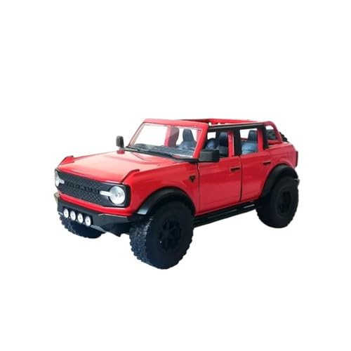 1 24 Für Ford Bronco 2021 Cabrio Off-Road-Legierungsauto-Modell Simulation Erwachsener Hobby-Souvenirsammlung 1 24 Für Ford Bronco 2021 Cabrio Off-Road-Legierungsauto-Modell Simulation Erwachsener Hobby-Souvenirsammlung von XIYUEYING