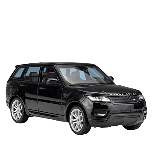 1 24 Für Land Range Rover Sport SUV Legierungsautomodell Druckgegossenes fertiges Automodell Ornament von XIYUEYING