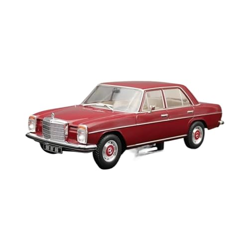 1 24 Für Mercedes-Benz W115 200D Simulation Legierung Auto Modell Sammlung Spielzeug Display Ornament von XIYUEYING
