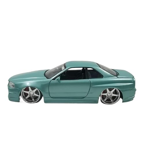 1 24 Für Nissan Skyline GT-R GTR R34 BNR34 Legierung Auto Modell Druckguss Fahrzeug Spielzeug Sammeln Souvenir 1 24 Für Nissan Skyline GT-R GTR R34 BNR34 Legierung Auto Modell Druckguss Fahrzeug Spielzeug Sammeln Souvenir von XIYUEYING