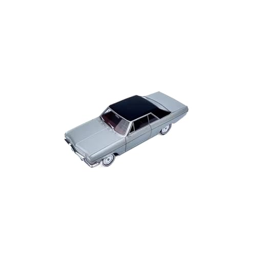 1 24 Für Opel Diplomat A Coupe Legierung Druckguss Automodell Sammlerstück Spielzeug Souvenir Display Ornament von XIYUEYING