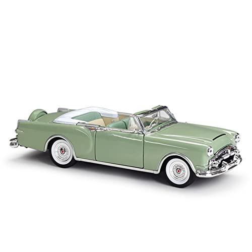 1 24 Für Packard 1953 Karibik Oldtimer Cabrio Simulation Legierung Druckguss Modellauto 1 24 Für Packard 1953 Karibik Oldtimer Cabrio Simulation Legierung Druckguss Modellauto von XIYUEYING