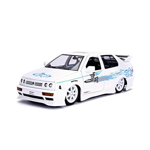1 24 Für Volkswagen Jetta 1995 Modifizierter Sportwagen Metalldruckguss Modellauto Fertiges Auto 1 24 Für Volkswagen Jetta 1995 Modifizierter Sportwagen Metalldruckguss Modellauto Fertiges Auto von XIYUEYING