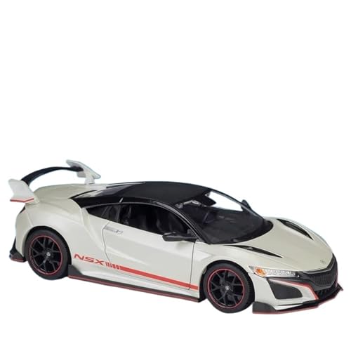 1 24 für Acura NSX 2018 Hohe Simulation Legierung Sportwagen Modell Druckguss Metall Auto Fahrzeuge Modell 1 24 für Acura NSX 2018 Hohe Simulation Legierung Sportwagen Modell Druckguss Metall Auto Fahrzeuge Modell von XIYUEYING