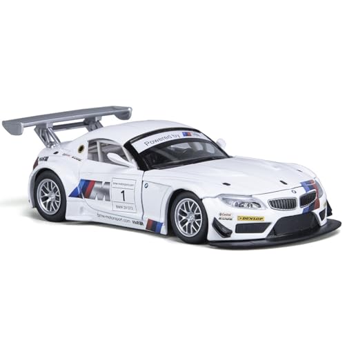 1 24 für BMW Z4 GT3 Sportwagen Legierung Simulation Auto Modell dekoriert Spielzeug 18 cm Schreibtisch Sammlung auf dem Display für Männer und Jungen 1 24 für BMW Z4 GT3 Sportwagen Legierung Simulation Auto Modell dekoriert Spielzeug 18 cm Schreibtisch Sammlung auf dem Display für Männer und Jungen von XIYUEYING