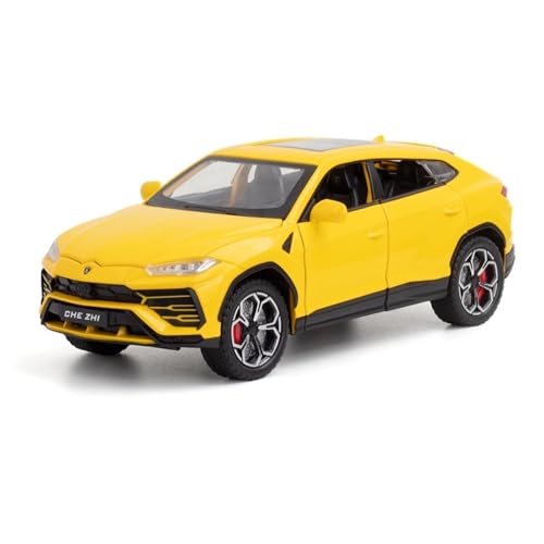 1 24 für Lamborghini SUV Bison Simulation Legierung Auto Modell Puli Spielzeug Dekoration Jungen Schreibtisch Sammlung Display 1 24 für Lamborghini SUV Bison Simulation Legierung Auto Modell Puli Spielzeug Dekoration Jungen Schreibtisch Sammlung Display von XIYUEYING