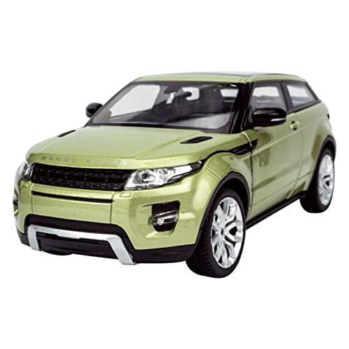 1 24 für Land Rover Range Evoque SUV Legierung Druckguss Auto Modell Geschenk Sammlung Ornament(A) von XIYUEYING