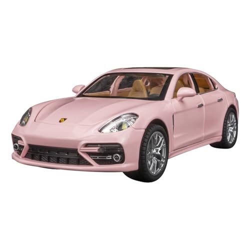 1 24 für Porsche Panamera Automodell Simulation Legierung 20CM Rosa dekoriert Schreibtisch Sammlung erinnert an Männer und Frauen 1 24 für Porsche Panamera Automodell Simulation Legierung 20CM Rosa dekoriert Schreibtisch Sammlung erinnert an Männer und Frauen von XIYUEYING