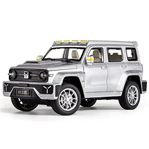 1 24 für Tank 300 Cyberpunk Legierung Druckguss Modellauto 6 Türen öffnen Sound und Licht Pull Back Car 1 24 für Tank 300 Cyberpunk Legierung Druckguss Modellauto 6 Türen öffnen Sound und Licht Pull Back Car von XIYUEYING