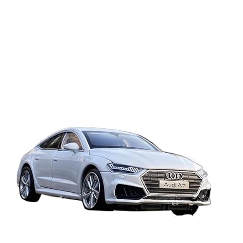 1 32 Für Audi A7 Coupe, Legierungsfertiges Automodell, Druckgussautomodell, geeignet (C) von XIYUEYING