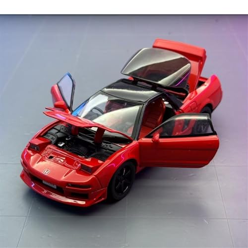1 32 Für Honda NSX Legierung Sportwagen Modell Dekoration Sammlung Display Spielzeug Schreibtisch Für Männer Jungen von XIYUEYING