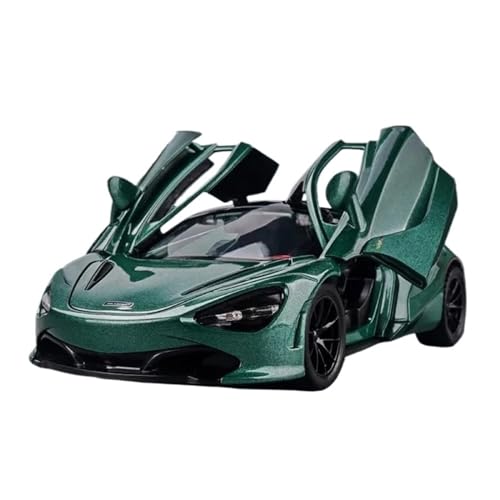 1 32 Für McLaren 720S Spider Automodell Legierungsmaßstab Sportwagen Limited Edition Metallautomodell(A) von XIYUEYING
