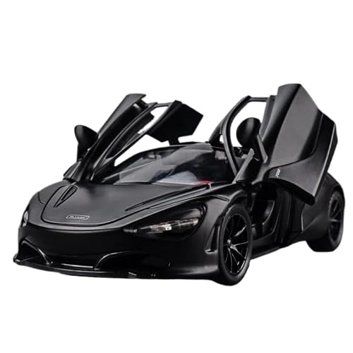 1 32 Für McLaren 720S Spider Automodell Legierungsmaßstab Sportwagen Limited Edition Metallautomodell(B) von XIYUEYING