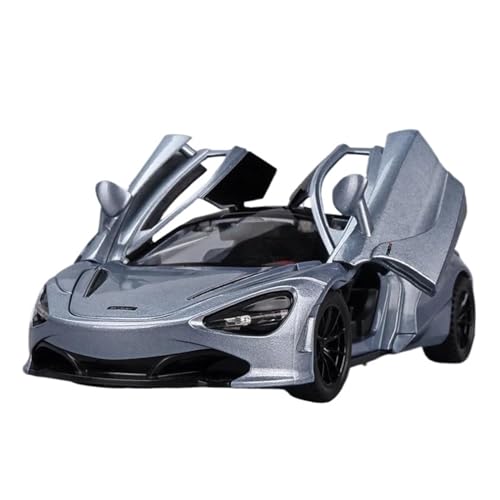 1 32 Für McLaren 720S Spider Automodell Legierungsmaßstab Sportwagen Limited Edition Metallautomodell(C) von XIYUEYING