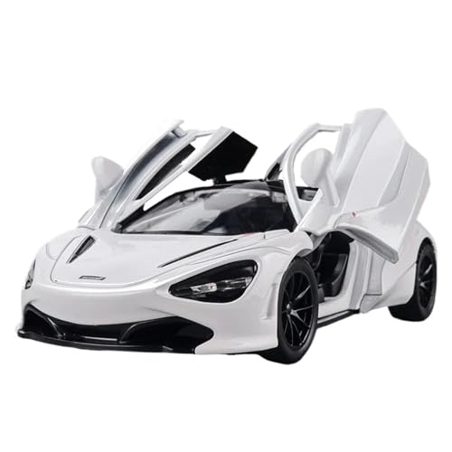 1 32 Für McLaren 720S Spider Automodell Legierungsmaßstab Sportwagen Limited Edition Metallautomodell(D) von XIYUEYING