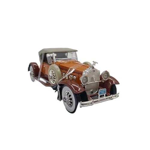 1 32 Für Signee Packard 1930 Legierung Klassiker Car Car Model Simulation Souvenir Dekoration Display Sammlung von XIYUEYING