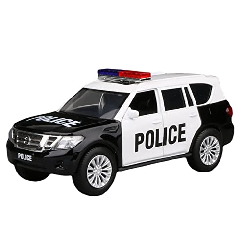 1 36 Für Nissan Lotto Geländewagen Legierung Modellauto Fertig Druckguss Auto Pull-Back Spielzeugauto(C) von XIYUEYING
