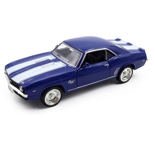 1 36 für Camaro SS 1969, Legierungssimulationsautomodell, dekoriertes Spielzeug, Schreibtischsammlung, Ausstellungsstück für Jungen 1 36 für Camaro SS 1969, Legierungssimulationsautomodell, dekoriertes Spielzeug, Schreibtischsammlung, Ausstellungsstück für Jungen von XIYUEYING