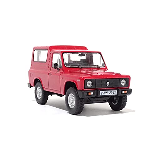 1 43 Für ARO SUV ARO243 70er Jahre Römischer Jeep Mini Fertige Alu-Modellreihe 1 43 Für ARO SUV ARO243 70er Jahre Römischer Jeep Mini Fertige Alu-Modellreihe von XIYUEYING