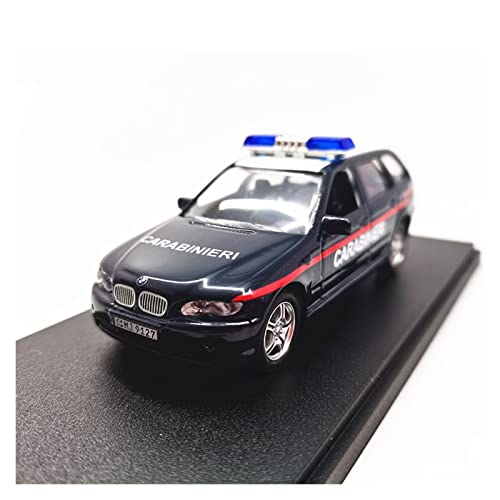 1 43 Für BMW 3er Touring Police Car Black Alloy Simulationsmodell Ornamente Für Erwachsene 1 43 Für BMW 3er Touring Police Car Black Alloy Simulationsmodell Ornamente Für Erwachsene von XIYUEYING