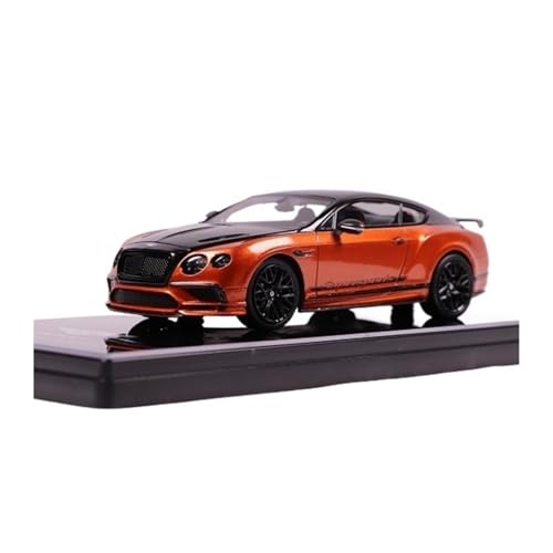 1 43 Für Bentley Super Sport Onyx Über 2017 Klassische Kunstharz-Automodellsammlung Souvenir-Display-Ornament 1 43 Für Bentley Super Sport Onyx Über 2017 Klassische Kunstharz-Automodellsammlung Souvenir-Display-Ornament von XIYUEYING