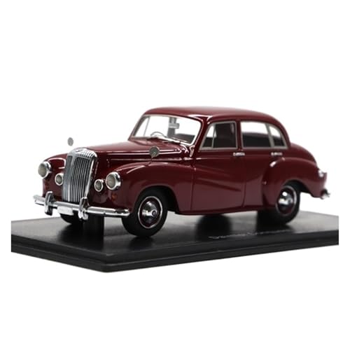 1 43 Für Daimler Conquest 1953 Luxus-Oldtimer-Modell Sammlerstücke Souvenirs Ornamente Spielzeug Für Erwachsene Und Jungen 1 43 Für Daimler Conquest 1953 Luxus-Oldtimer-Modell Sammlerstücke Souvenirs Ornamente Spielzeug Für Erwachsene Und Jungen von XIYUEYING