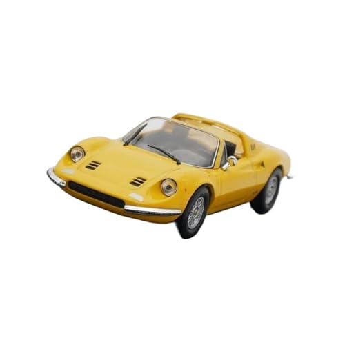 1 43 Für Dino 246 Supercars Druckguss-Legierungsmodell Klassische Sammlung Spielzeug Souvenir Statische Anzeige 1 43 Für Dino 246 Supercars Druckguss-Legierungsmodell Klassische Sammlung Spielzeug Souvenir Statische Anzeige von XIYUEYING