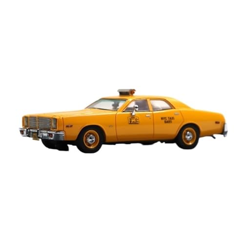 1 43 Für Dodge Monaco New York City Taxi 1977 Taxi Automodell Erwachsener Junge Spielzeug Sammlerstücke Souvenirs Ornamente 1 43 Für Dodge Monaco New York City Taxi 1977 Taxi Automodell Erwachsener Junge Spielzeug Sammlerstücke Souvenirs Ornamente von XIYUEYING