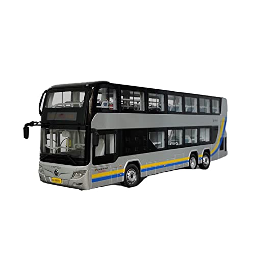 1 43 Für Doppeldecker Bus Legierung Diecast Simulation Modellauto Sammlung Display 1 43 Für Doppeldecker Bus Legierung Diecast Simulation Modellauto Sammlung Display von XIYUEYING