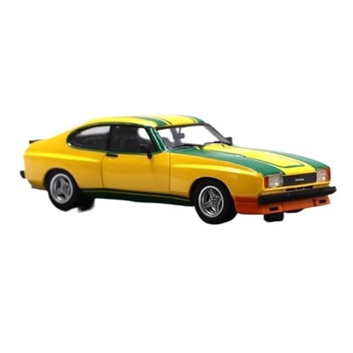 1 43 Für Ford Capri II X-Pack Harz Muscle Car Modell Sammlerstück Statische Display Ornamente Souvenir 1 43 Für Ford Capri II X-Pack Harz Muscle Car Modell Sammlerstück Statische Display Ornamente Souvenir von XIYUEYING