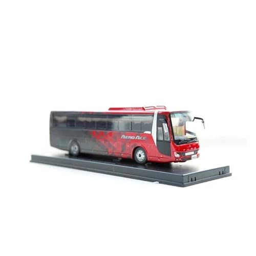 1 43 Für Fuso Legierung Bus Modell Simulation Auto Szene Dekoration Spielzeug Souvenir Display Statische Sammlerstück von XIYUEYING